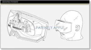 apple visore vr