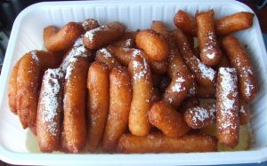 ZEPPOLE RISO