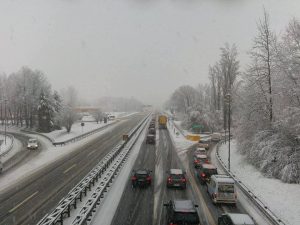 a8 situazione neve autostrada varese