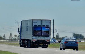 samsung safety truck tir