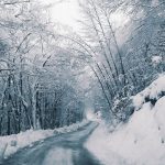 Tanta neve sull’Appennino Tosco-Emiliano: le FOTO da Monte Modino