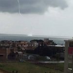 Maltempo in Calabria, tornado e grandine a Bovalino [FOTO]