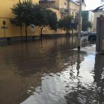 Alluvione lampo a Catanzaro: città allagata [FOTO]