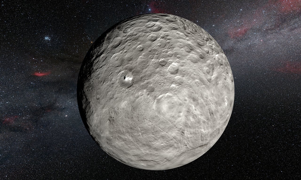 Astronomia: possibili forme di vita aliene nel passato di Cerere
