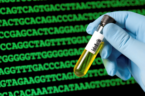 test dna