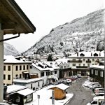 Alpi orientali sommerse di neve: accumuli eccezionali in Carnia e sulle Dolomiti [FOTO]