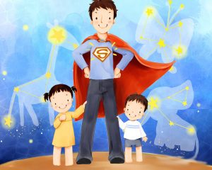 immagini auguri festa del papà