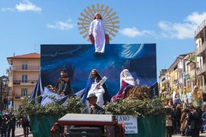 festa di Talamo