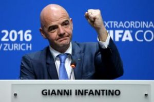 gianni infantino