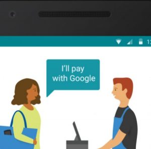 google payment