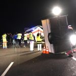 Minibus contro camion, lo schianto è devastante: 12 morti in Francia [FOTO]