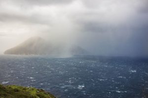 Le isole Eolie oggi pomeriggio