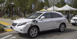 google car