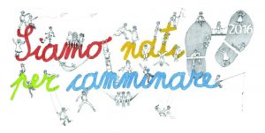 nati per camminare