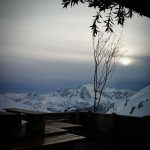 Lo spettacolo di Cortina d’Ampezzo avvolta nella neve [FOTO]