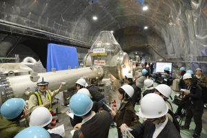 onde gravitazionali giappone telescopio Kagra (3)