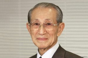 Former Japanese army officer Onoda dies