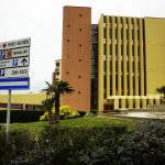 Piombino: l’ospedale dove lavorava l’infermiera arrestata [FOTO]
