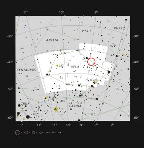 Credit: ESO/IAU and Sky & Telescope