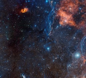 Credit: ESO/Digitized Sky Survey 2 Acknowledgement: Davide De Martin
