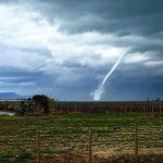 Tornado a Marsala [FOTO]