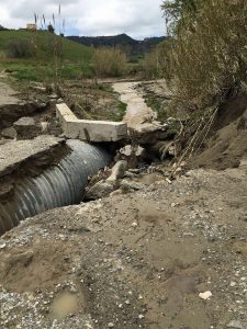 torrente Marricello San Floro CZ 01