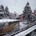 Grande nevicata a Varese: verso i 20cm in città [FOTO]