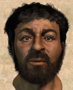 vero volto gesù
