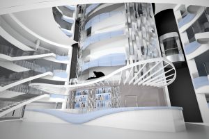 Atrium Bar dk05
