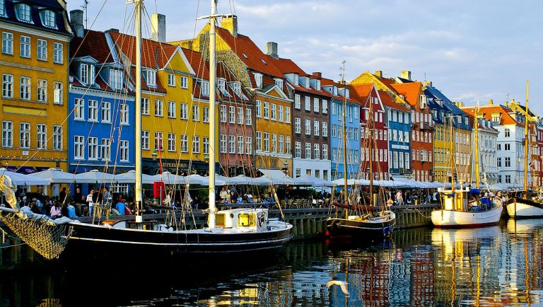 1. Danimarca: impossibile non innamorarsi della magia di Copenaghen
