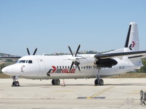 Fokker 50 Air Vallé2