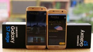 galaxy s7 oro