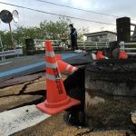 Terremoto Giappone: i danni dopo la forte scossa a Kumamoto [FOTO]