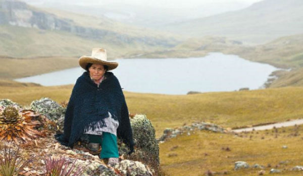 Máxima-Acuña-nobel-per-lambiente