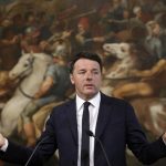 Banda larga, Renzi: “E’ arrivato il futuro, è arrivato anche in Italia” [FOTO]