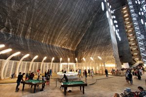 SALINA TURDA 1