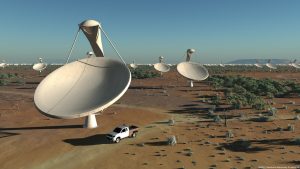 Square Kilometers Array