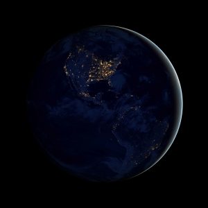Una visione del continente americano