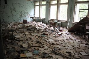 Ucraina, 30° anniversario disastro nucleare a Chernobyl