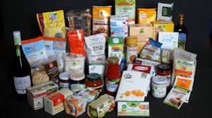 alimenti biologici senza glutine