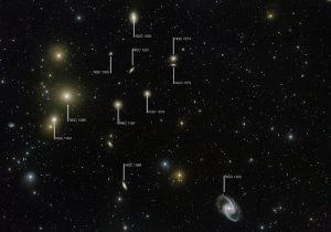 Credit: ESO. Acknowledgement: Aniello Grado and Luca Limatola