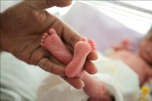 bambino prematuro