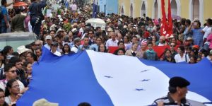 funerali di Berta Caceres in Honduras - credits: EFE