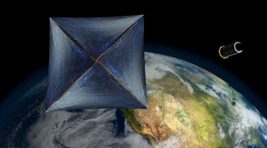 sonda spaziale