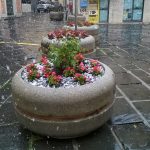 Dopo L’Aquila arriva la neve anche a Campobasso: città imbiancata [FOTO]