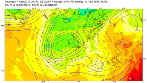 ciclone weekend