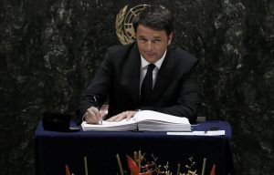 LaPresse/Reuters