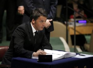 LaPresse/Reuters
