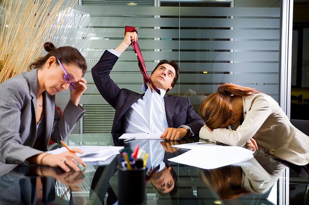 colleghi lavoro