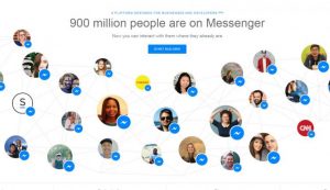 chatbot facebook messenger